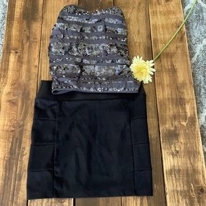 Black Skirt